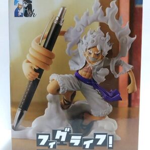 ワンピース フィグライフ モンキー D ルフィ ニカ フィギュア