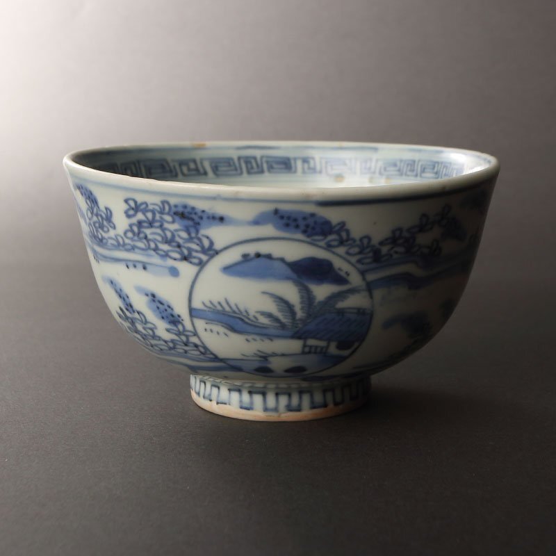 古伊万里 向付 茶道具 茶碗 伊万里焼 古伊万里 向付 茶道具 茶碗 伊万里焼