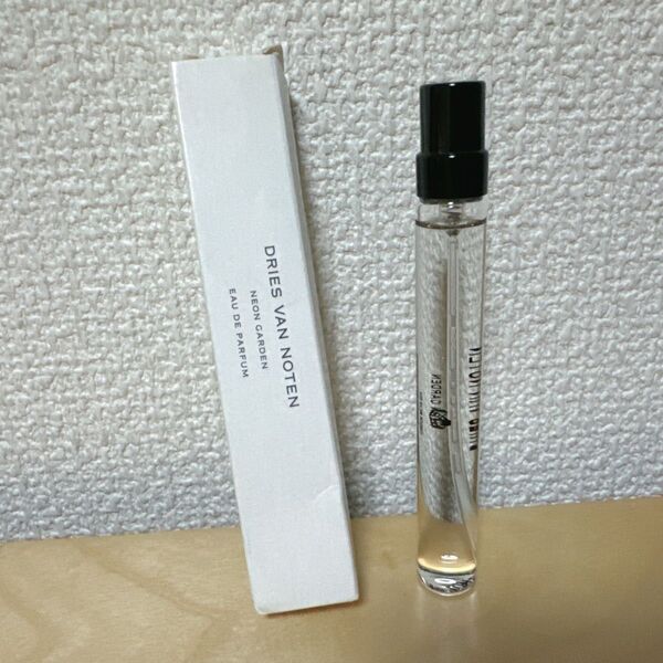 【新品】ドリスヴァンノッテン ネオンガーデン トラベルスプレー 10ml