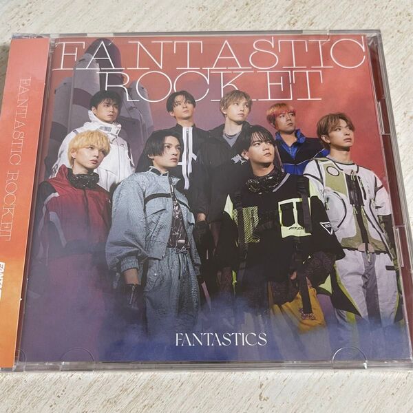 FANTASTICS FANTASTICROCKET MV盤