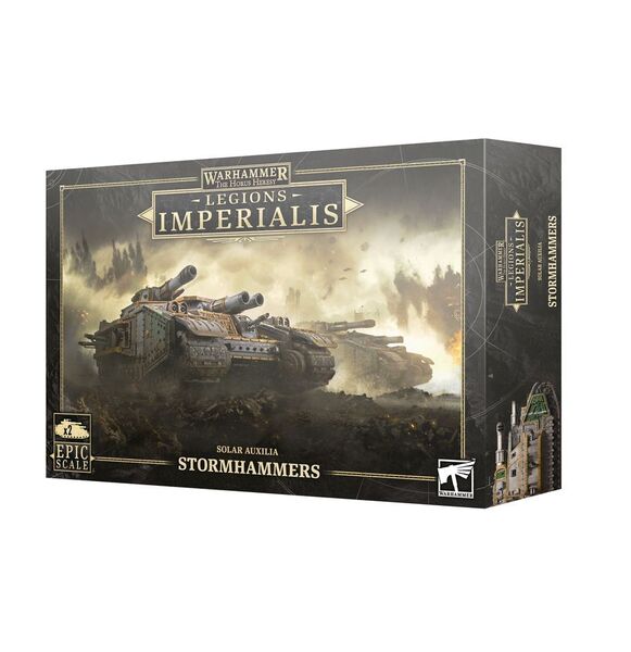 送料無料 レギオンズ インペリアリス ソーラー アウクシリア ストームハンマー ウォーハンマー 30k 03-55