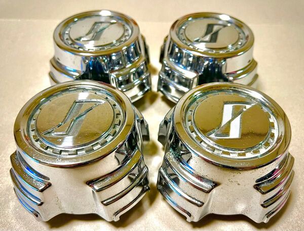 【当時物】旧車 スカイライン ケンメリ ジャパン センターキャップ 4個