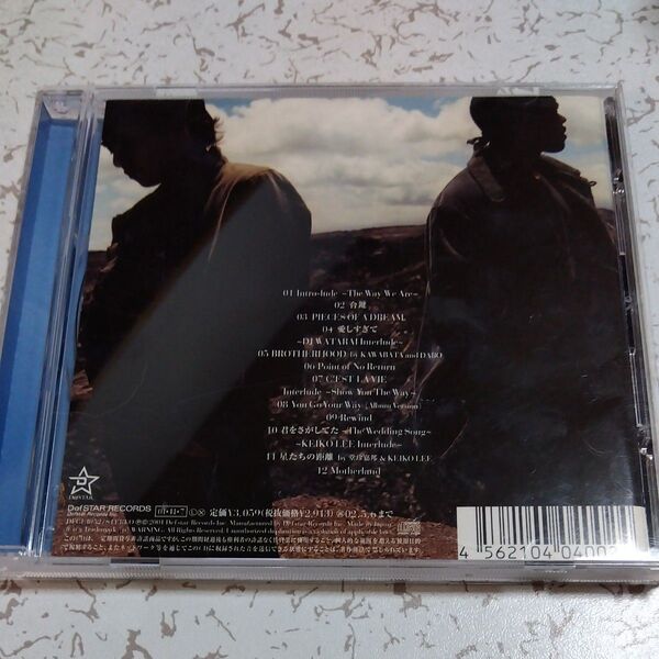 CHEMISTRY/TheWayWeAre