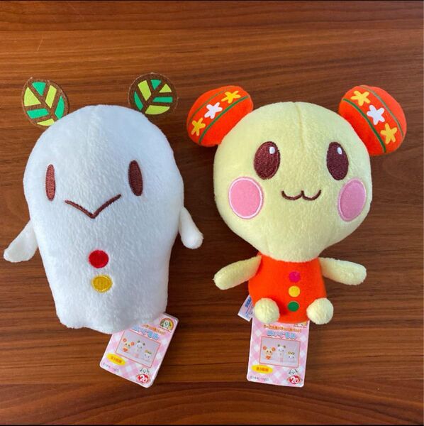 新品 うーたん バケッパ ぬいぐるみ