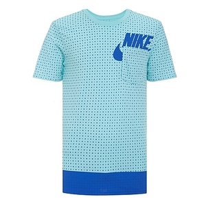 新品タグ付き L/XLサイズ選択可 2015SUMMERモデル ナイキ フューチュラ ドットプリント Tシャツ Nike Dots Printed ドットグラフィック 