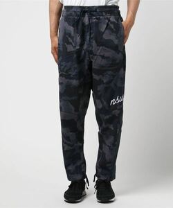 新品タグ付き Ｍサイズ 迷彩 店舗完売 ナイキ ウーブン カモパンツ NIKE AS M NSW PANT WVN CAMO テーパード ルーズフィット　