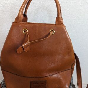 FRAME WORK ショルダーバッグ