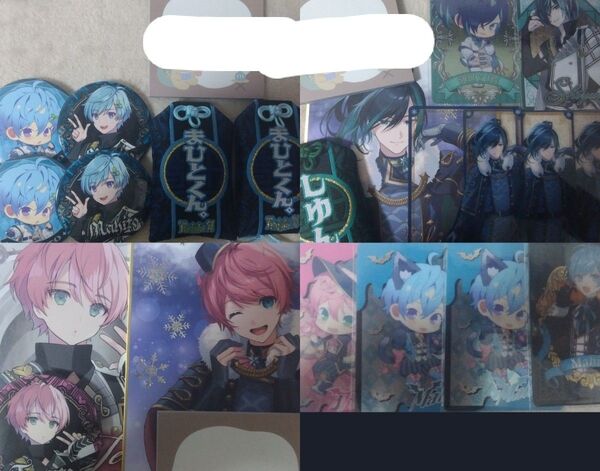 騎士A 過去グッズ
