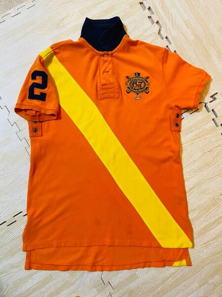 ラルフローレン POLO 半袖ポロシャツ メンズ M