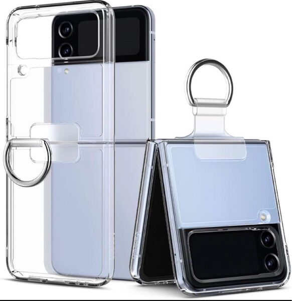 未使用 Galaxy Z Flip4 ケース