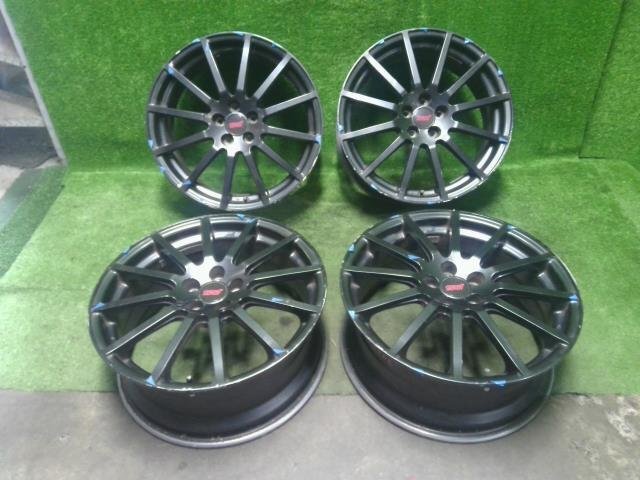 Yahoo!オークション -「18インチ 7.5j 55 100 (rays bbs sti Yahoo!オークション -「18インチ 7.5j 55 100 (rays bbs sti