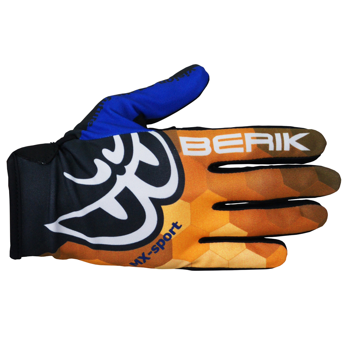 BERIK Berik ベリック Spa Evo レザーグローブ ライディング