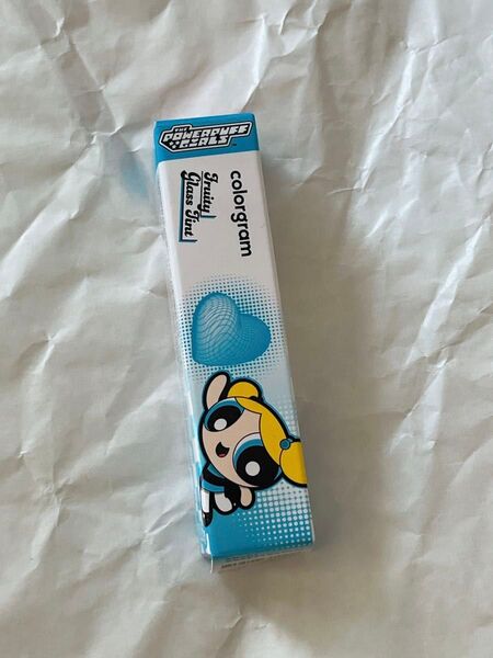 カラーグラム パワーパフガールズ リップティント 11