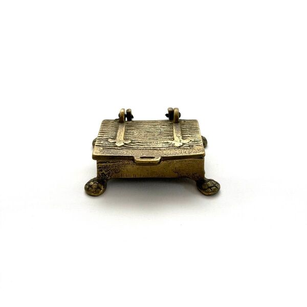 【アンティーク】 Stamp Case / 1930s