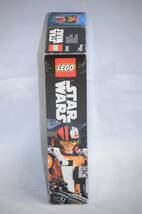 LEGO（レゴ）　スター・ウォーズ　ビルダブルフィギュア　ポー・ダメロン　75115_画像2