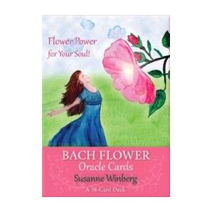 【新品・正規品】バッチフラワー・オラクルカード