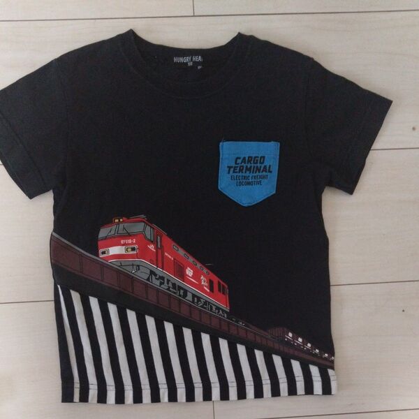 HUNGRY HEART 貨物Tシャツ 100cm