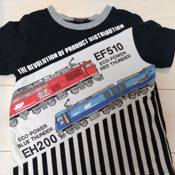 moujonjon Tシャツ110cm