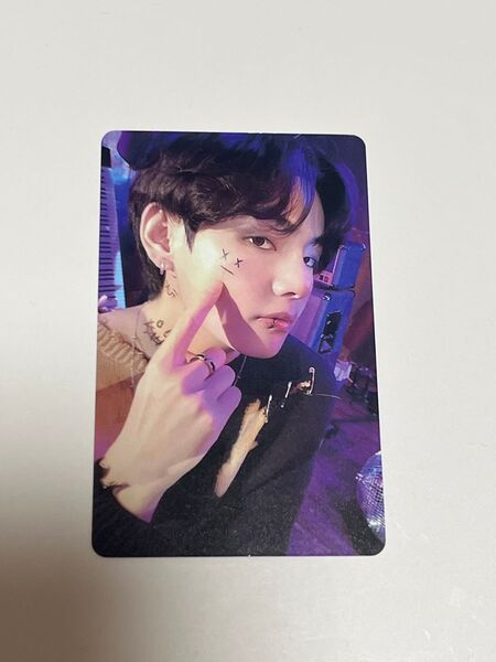 BTS 防弾少年団テヒョンV シーグリ
