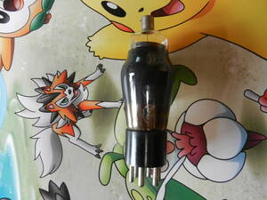  Tohko -. vacuum tube *UZ-6D6