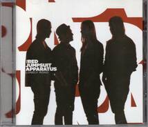 CD) THE RED JUMPSUIT APPARATUS lonely road_画像1