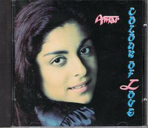 CD) AMAR colour of love