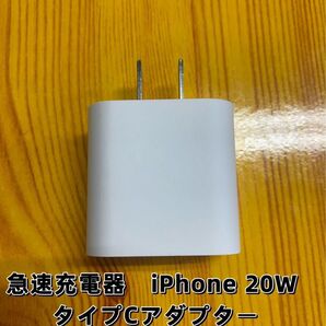 急速充電器 iPhone 20w タイプC アダプター 防水対策有り