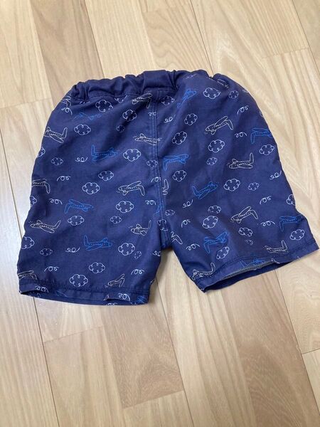 水着 キッズ ハーフパンツ スイムパンツ