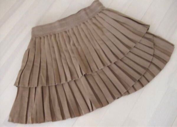 31 Sone de mode かわいいプリーツミニスカート