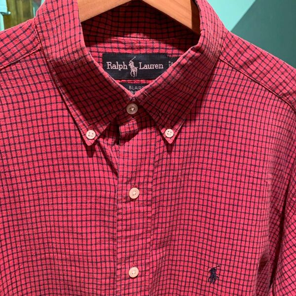 Ralph Lauren ラルフローレン BLAIRE リーバイス501 505 517 Lee USA carhartt 70s