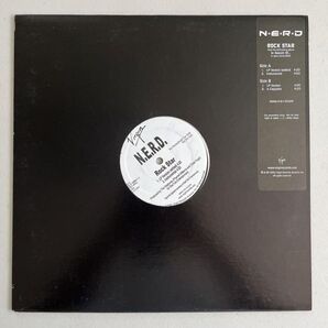 N.E.R.D. - Rock Star (プロモオンリー) (Promo)