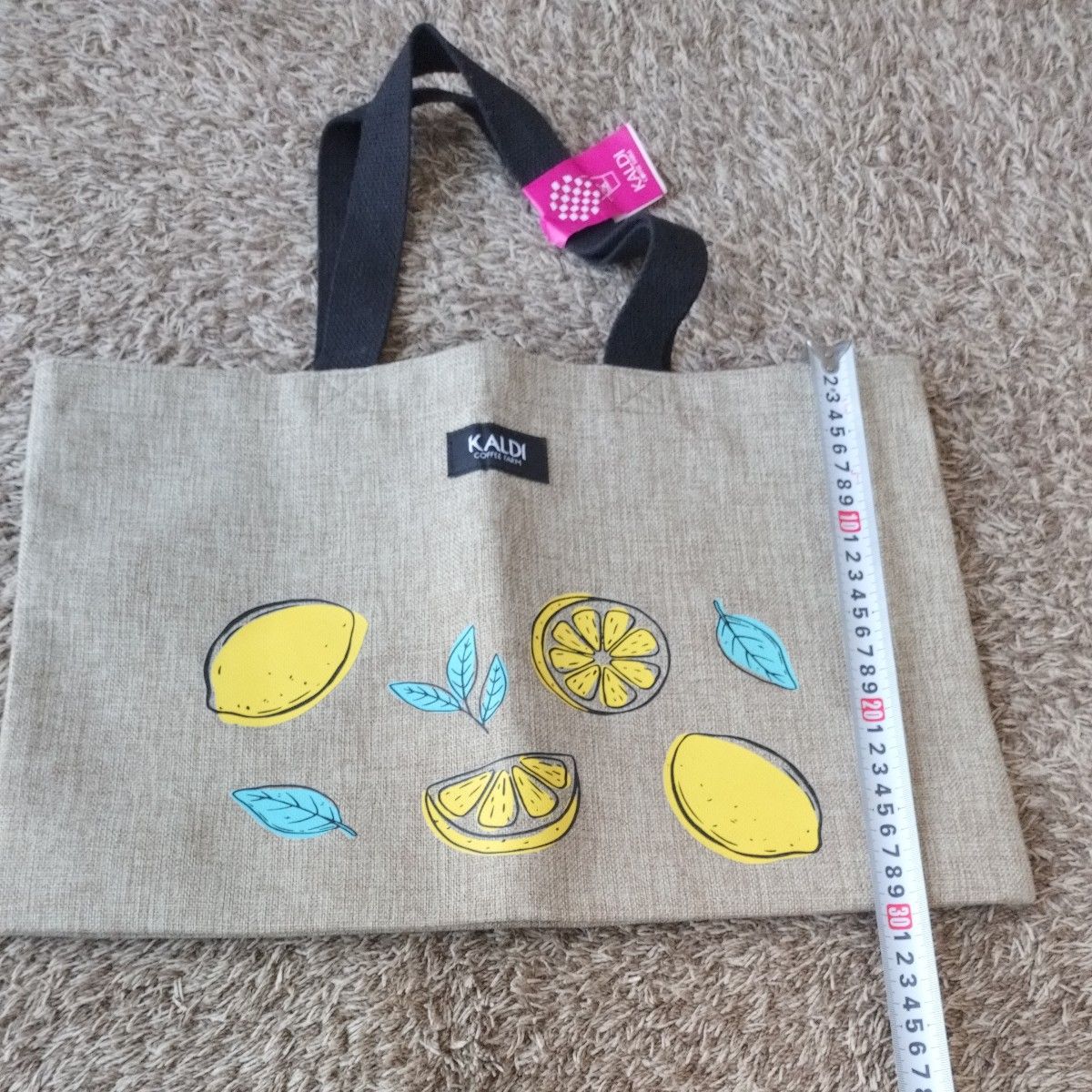 2024年カルディレモンバック 