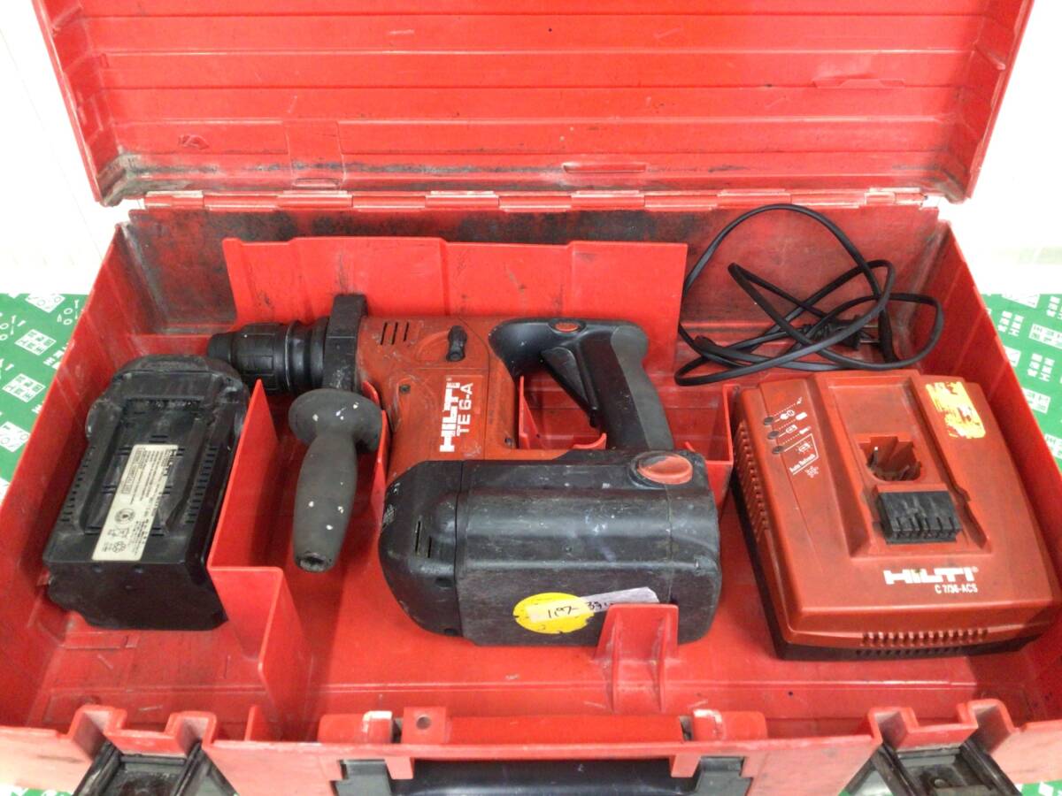 2025年最新】Yahoo!オークション -(hilti)36vの中古品・新品・未 2025年最新】Yahoo!オークション -(hilti)36vの中古品・新品・未