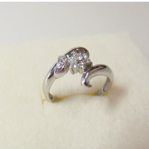 size11号】pt900 プラチナ H&C 極上 ダイヤモンド 0.50ct エタニティ ...