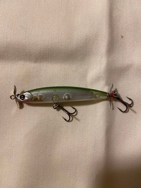 エンジン ジェットプロップ ウィードシャッド