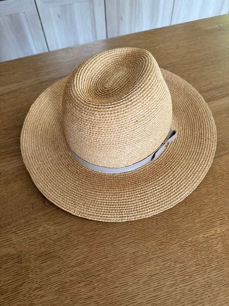 新品 HELEN KAMINSKI ラフィアハット