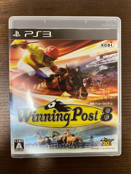 PS3ウイニングポスト8