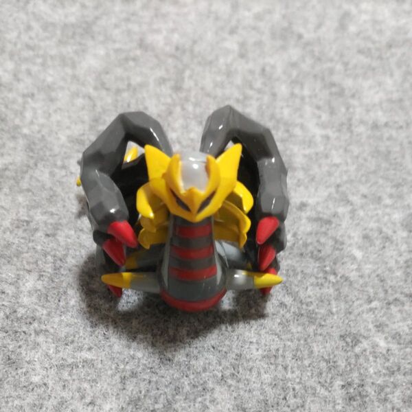 ポケモン モンコレ ギラティナ