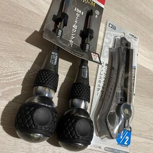 【限定カラー】ベッセルドライバー オルファカッター