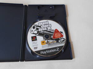PS2 / プレステ2 グランド・セフト・オートⅢ ソフトのみ 中古品