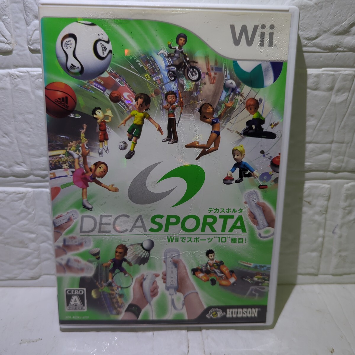 適当な価格 2025年最新】Yahoo!オークション -Wii デカスポルタの中古品 その他