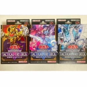 遊戯王 タクティカルトライデッキ 怪盗コンビEvil Twin ストラクチャーデッキ イビルツイン サイバードラゴン エルドリッチ