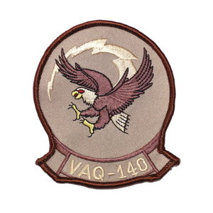 VAQ-140 PATRIOTS デザートパッチ