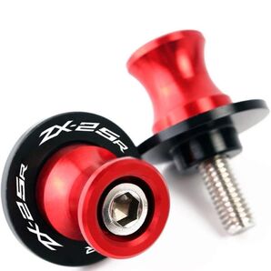 バイク プロテクター スキッドパッド For Kawasaki Ninja ZX25R ZX-25R 2020-2021