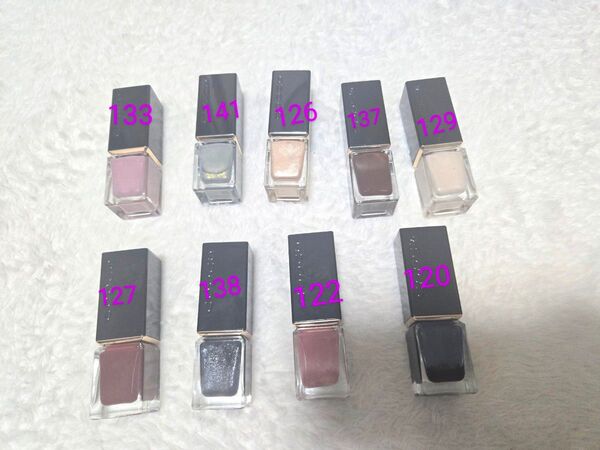 SUQQU ネイルカラーポリッシュ 限定色