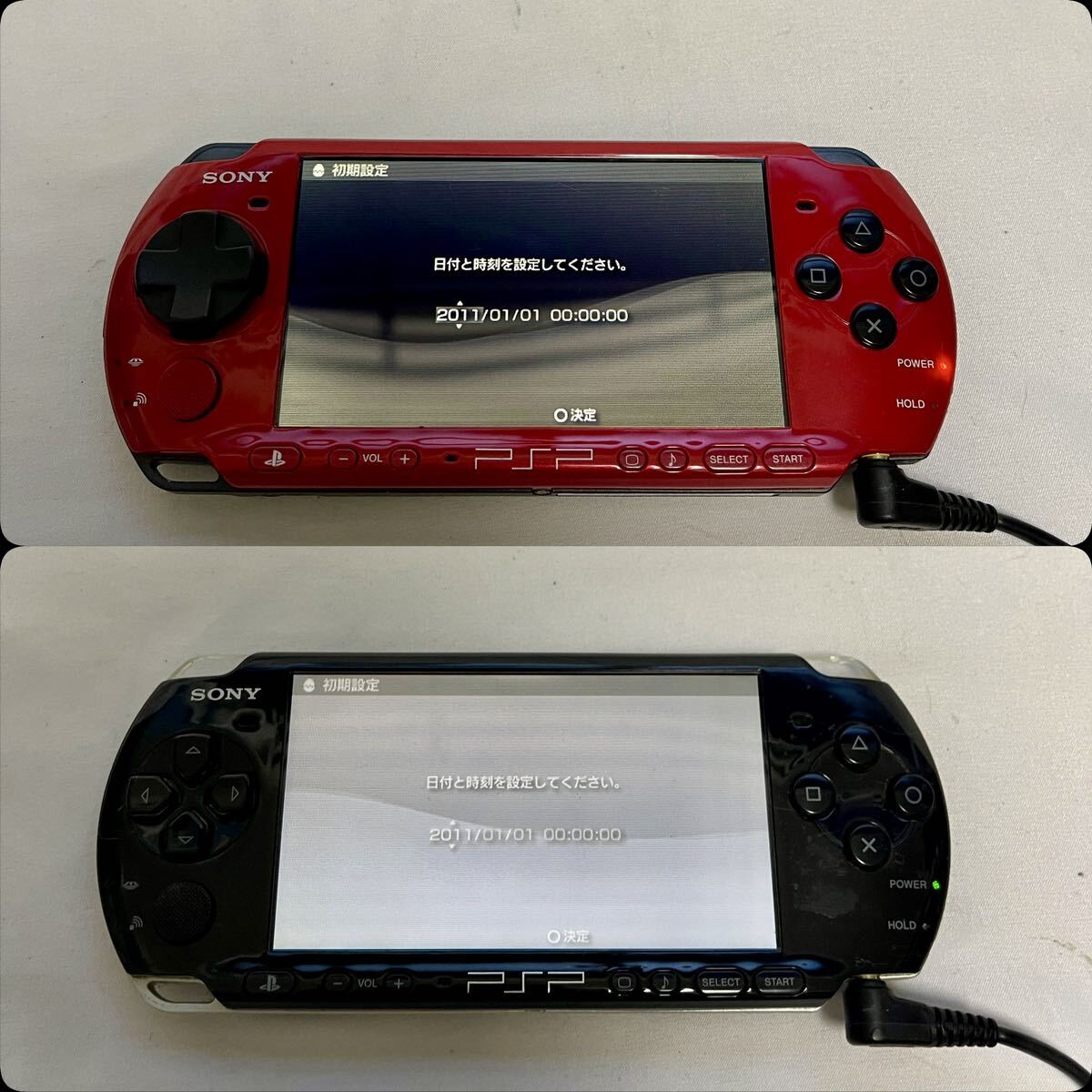 PSP-3000 XUB本体 ウイニングイレブン UEFI CHAMPIONS PSP-3000 XUB本体 ウイニングイレブン UEFI CHAMPIONS|Nintendo