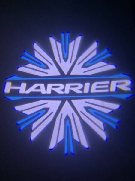 ハリアー harrier 30系 60系 カーテシランプ【Z50】