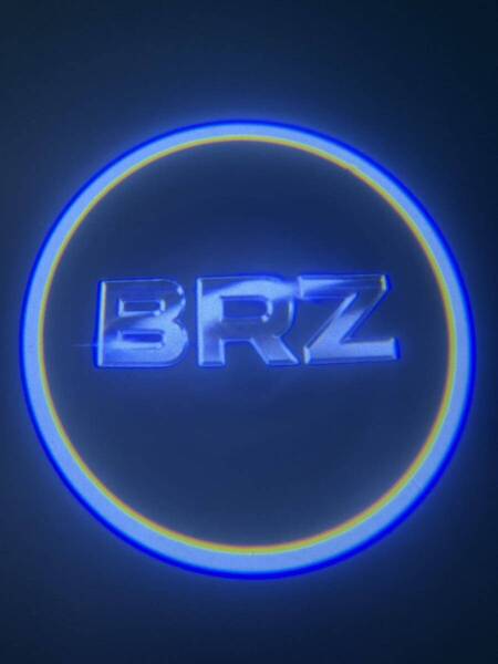 スバル SUBARU BRZ ZC6 カーテシランプ【Z63】