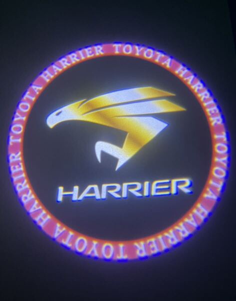 ハリアー harrier 30系 60系 カーテシランプ【Z45】