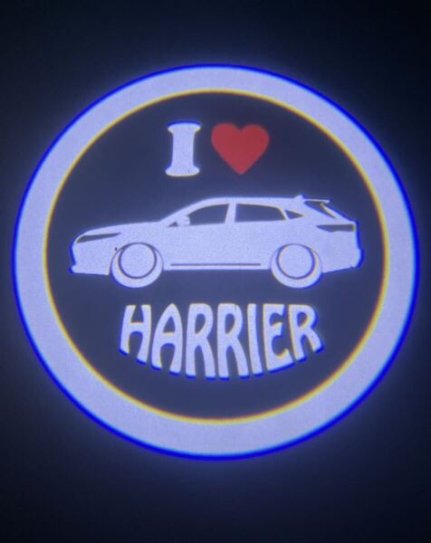 ハリアー harrier 30系 60系 カーテシランプ【Z42】